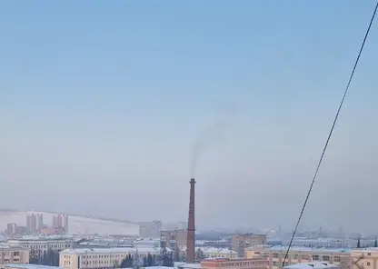 В Красноярске из-за загрязнения воздуха приостановили работу цеха по производству мясной продукции