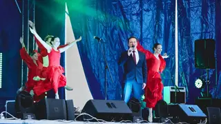 В Красноярском крае отпраздновали День шахтера