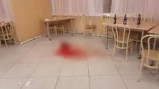 Житель Хакасии убил мужчину бутылкой из-под шампанского