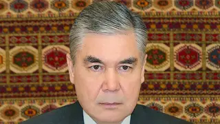 Президент Туркменистана решил покинуть пост