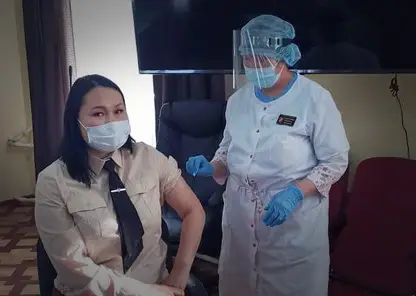 Жителей района Республики Алтай вакцинируют от чумы 