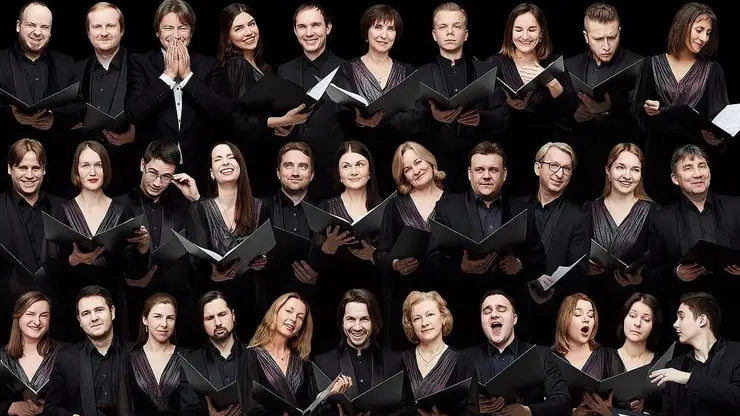Концертный хор Санкт-Петербурга выступит в «Бобровом логу» 10 сентября