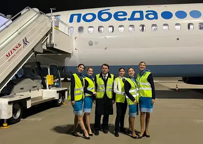 С 17 ноября «Победа» начнёт летать из аэропорта Шереметьево в Красноярск