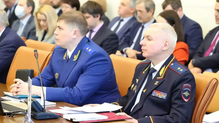 В Красноярском крае после сообщений о минированиях учреждений возбудили 33 уголовных дела