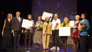 Спектакль Красноярского театра кукол «Мой дом» стал лауреатом премии имени С.Ф. Железкина