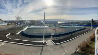 10 хоккейных площадок подготовят к зиме в Красноярском крае