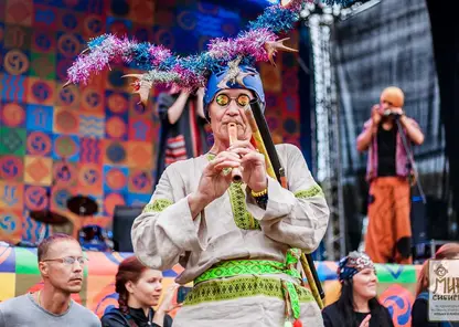 На фестивале «МИР Сибири» выступят хедлайнеры из 9 стран 