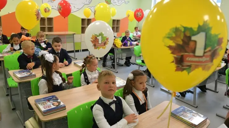 В Красноярске к сентябрю 2025 года построят две новые школы на 1100 мест