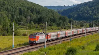 Южные поезда Красноярской железной дороги будут делать остановку для пассажиров в Петропавловске Республики Казахстан