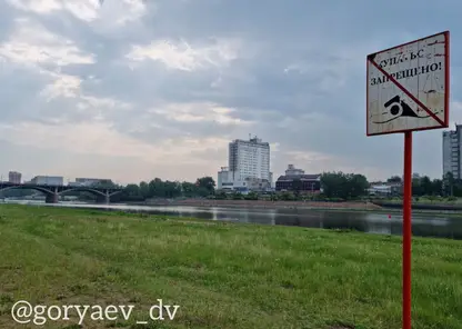 В Красноярском крае в 2023 году запланирована работа только трёх пляжей