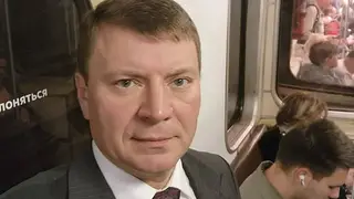 Бывший мэр Красноярска Сергей Еремин рассказал про свой первый день работы в Госдуме