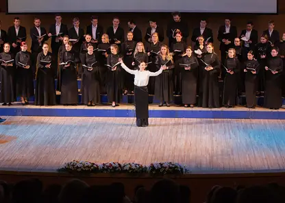 В Красноярске с 16 марта по 4 мая пройдёт фестиваль «Весенние хоровые капеллы»