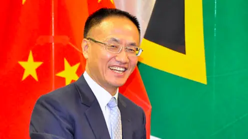 Посол Китая назвал сотрудничество между КНР и ЮАР плодотворным