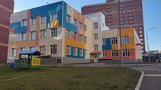 В Красноярске в Солнечном открылся новый детский сад на 240 мест