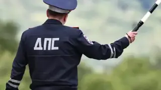63 пьяных водителя поймали в Красноярске сотрудники ГИБДД на выходных
