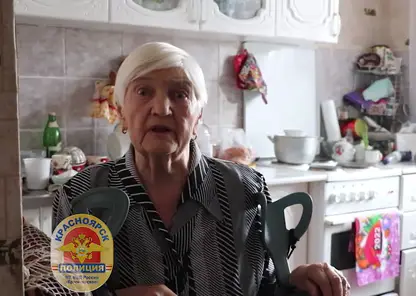 Бдительность 87-летней красноярки помогла ей не стать жертвой телефонных мошенников