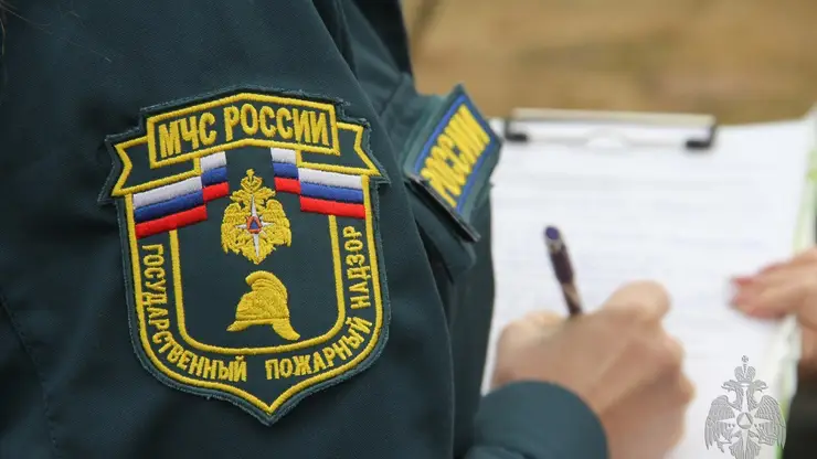 В Красноярском крае особый противопожарный режим введён ещё на 9 территориях