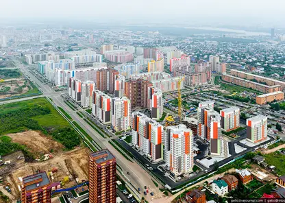 Август 2022: рекорды и антирекорды рынка недвижимости Красноярска