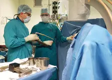 Нейрохирурги краевой больницы внедрили новую технологию лечения тяжёлых форм эпилепсии