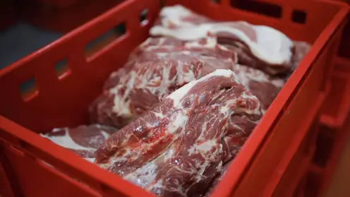 275 кг некачественной мясной продукции изъяли из оборота в Красноярском крае