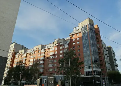 В Красноярске часть Октябрьского района осталась без света из-за аварии