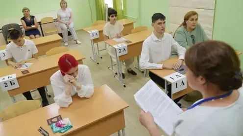 119 выпускников в Новосибирской области сдали ЕГЭ на сто баллов