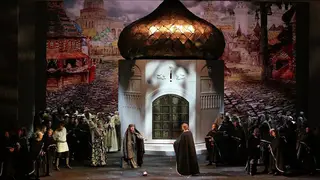 Опера «Опричник» станет первой премьерой 2023 года в Красноярском театре оперы и балета