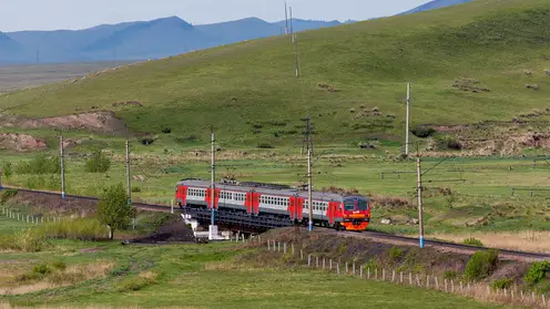 Дополнительный электропоезд начнет курсировать на популярном туристическом маршруте Лужба – Междуреченск