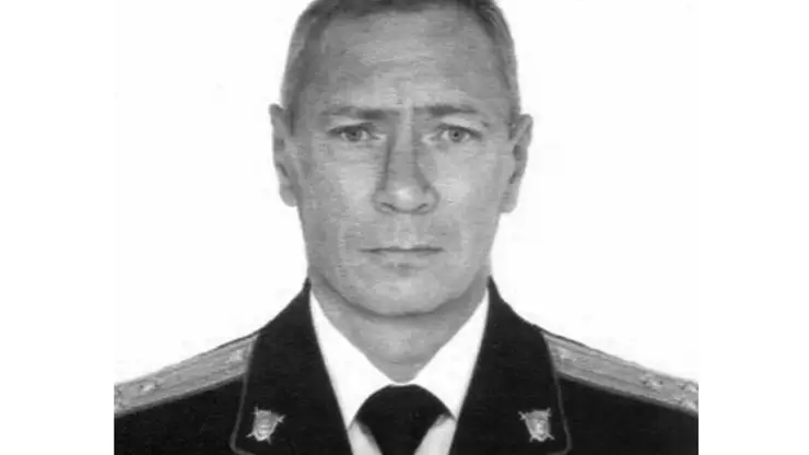 При выполнении боевого задания в ходе СВО погиб красноярский следователь-криминалист в отставке