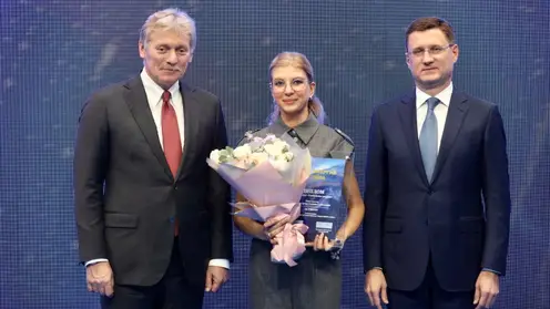 ТV BRICS стал победителем международного конкурса «Энергия пера»