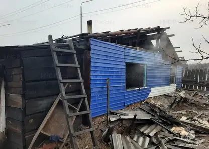 Житель Иркутской области погиб при пожаре из-за курения