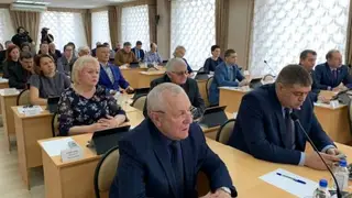 Депутаты Ачинска приняли досрочную отставку главы города