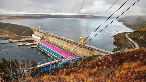 Богучанская ГЭС поддержала развитие хоккея в Кодинске