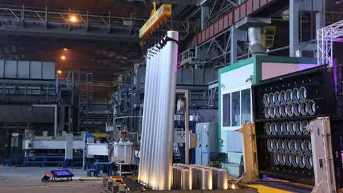 РУСАЛ поставил на внутренний рынок рекордные 1,2 млн тонн алюминия