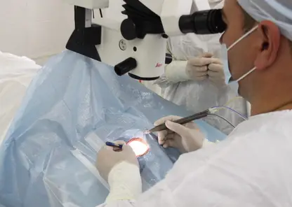 В красноярской туберкулёзной больнице восстановили зрение 200 заключённым