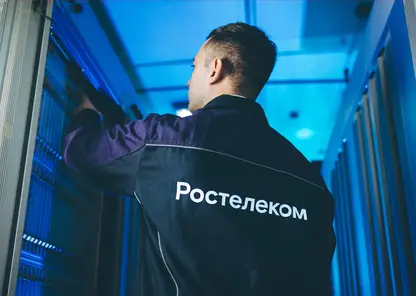 «Ростелеком» модернизировал оптический канал связи от Красноярска до Лесосибирска