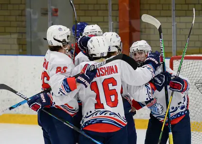 Хоккеистки «Бирюсы» на выезде разгромили соперниц из Свердловской области