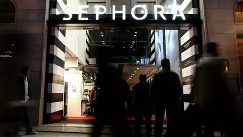 В Красноярске закрылись магазины SEPHORA