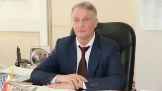 Юрий Савчук покидает пост главы Железнодорожного района Красноярска