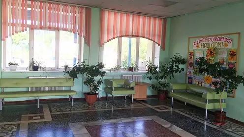 «Красноярскэнергосбыт» приобрел мягкую мебель для детского интерната «Подсолнух»