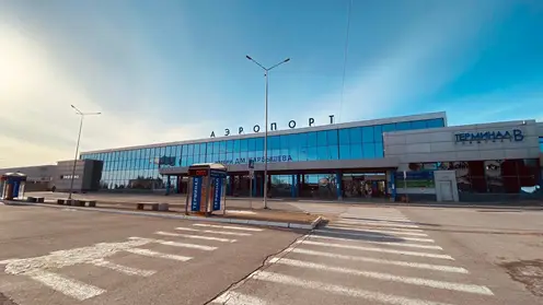 Омский аэропорт заявил о рисках массового вывода самолётов с маршрутов