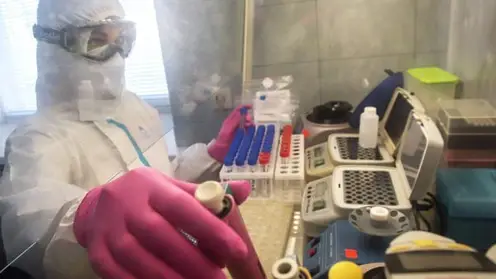 В Красноярском крае проведено более 5 млн исследований на коронавирус