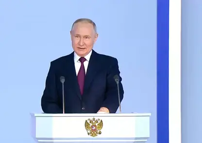 Президент РФ Владимир Путин: «Мы защитим наших детей от деградации и вырождения»