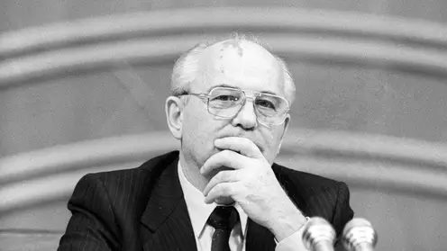 Скончался единственный президент СССР Михаил Горбачев 