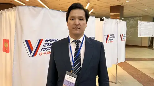 Иностранные наблюдатели оценили ход президентских выборов в Красноярском крае