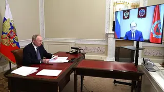 Губернатор Алтайского края попросил Владимира Путина включить проект офтальмологической больницы в инвестпрограмму