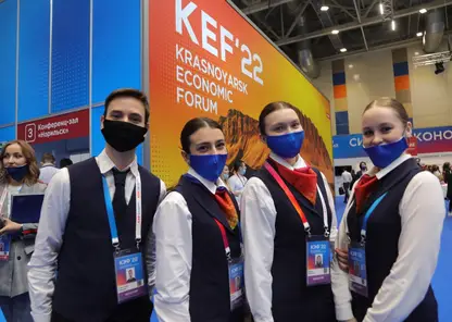 В Красноярске стартовал набор волонтёров на КЭФ-2023