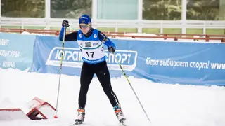 Красноярская лыжница выиграла 6 медалей на Всероссийских стартах