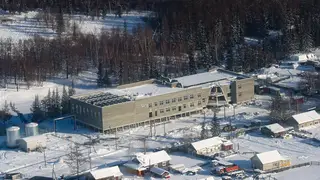 В Якутии строят многофункциональный центр досуга