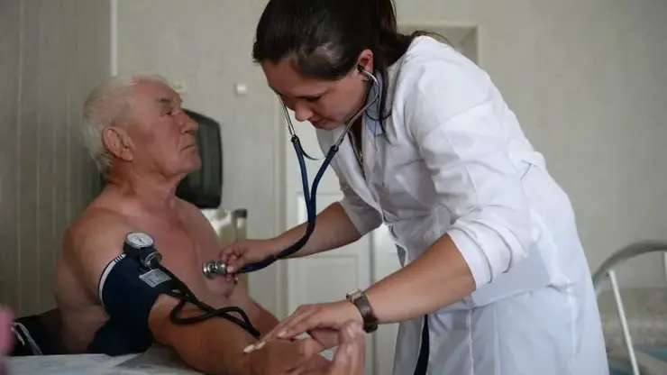 Три десятка медучреждений Забайкалья получат оборудование для диагностики болезней сердца